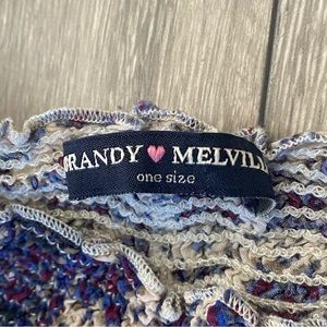 Brandy Melville pants from approx 8 years ago.